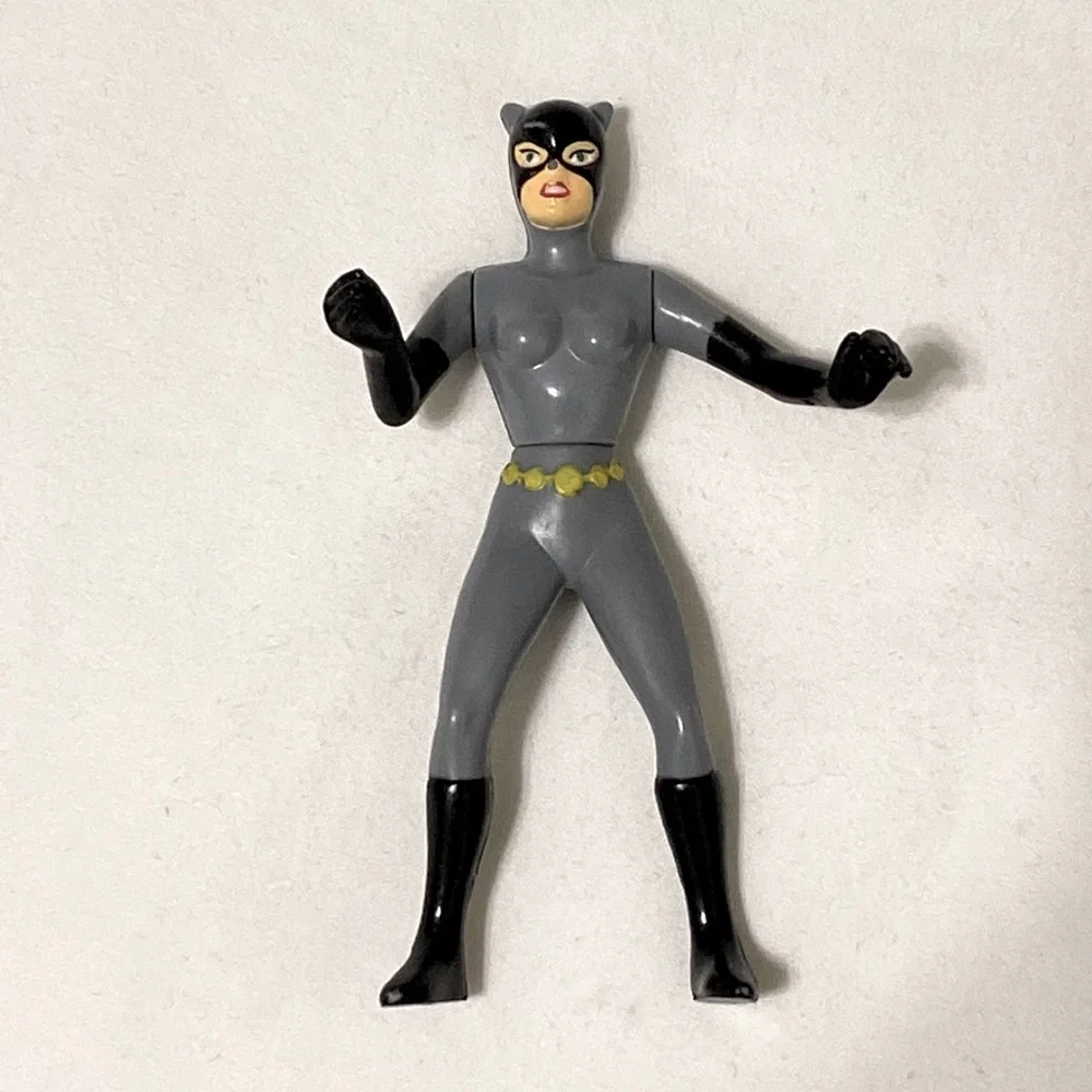 1993 DC Cat Woman Action Figure